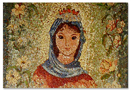 ９月　聖母マリア